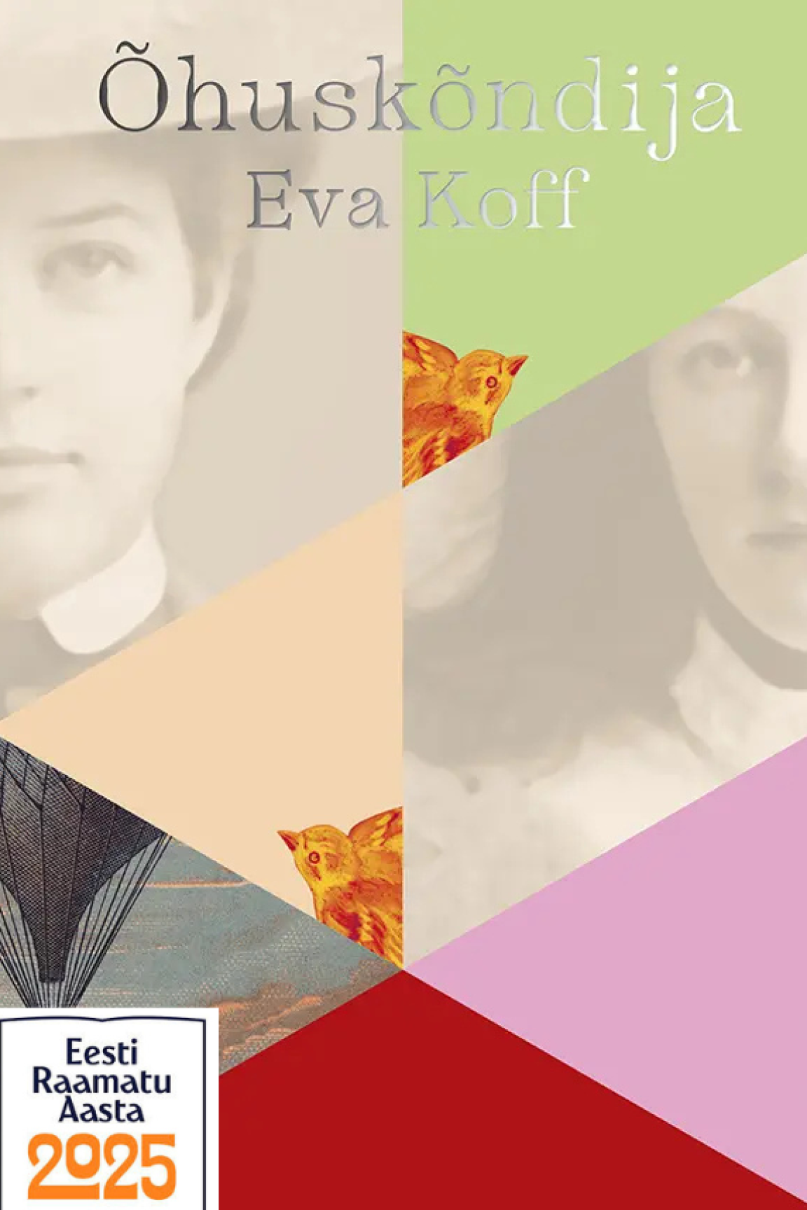 Eva Koff &quot;Õhuskõndija&quot;